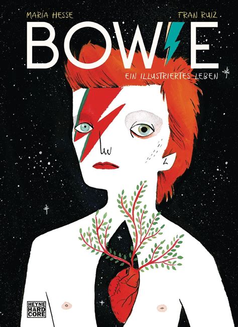 Bowie Von María Hesse Buch 978 3 453 27302 3