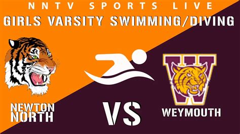 Girls Varsity Swimmingdiving Vs Weymouth Friday September 16th 2022