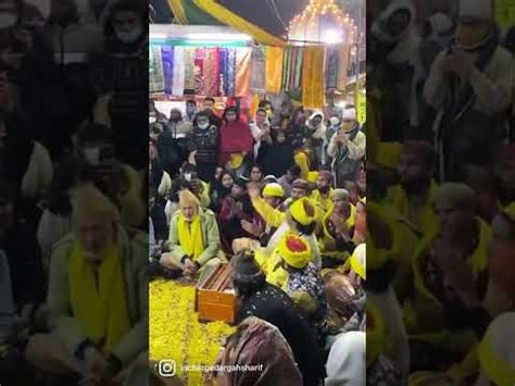 Qawwali At Hazrat Nizamuddin Aulia Dargah Youtube
