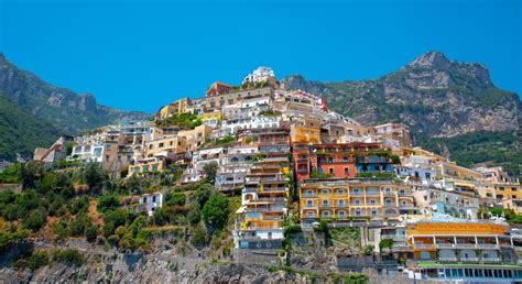 Towns And Small Villages Of The Amalfi Coast Which Are The Most
