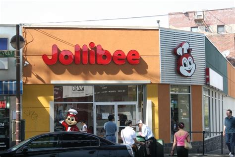 Filipino Fast Food Favorite Jollibee Is Opening Two Dc Area Locations