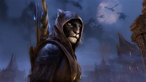 The Elder Scrolls Online Hd Wallpapers Wallpaper Cave