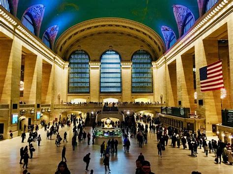 Beautiful Grand Central Terminal New York City Traveller Reviews
