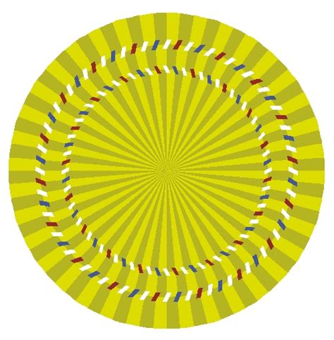 Optic Events Movement Illusion