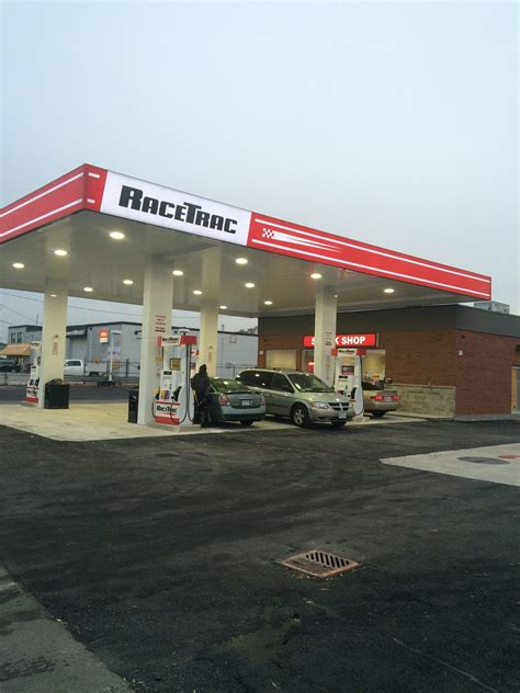 Racetrac Carwash And Gas Station Hamilton On