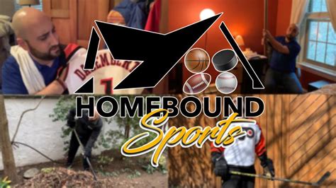 You can find us on reddit: Marc Farzetta tackles 'Homebound Sports' with adorable ...