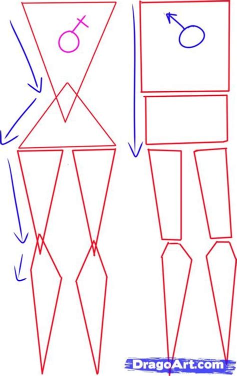 How to draw a female walking pose step by step? Pin on HAND DRAWINGS OF THE HUMAN BODY