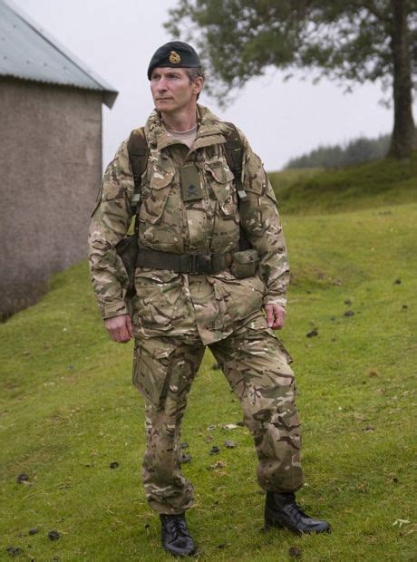Image Result For British Sas Lieutenants Uniform 2007 Military