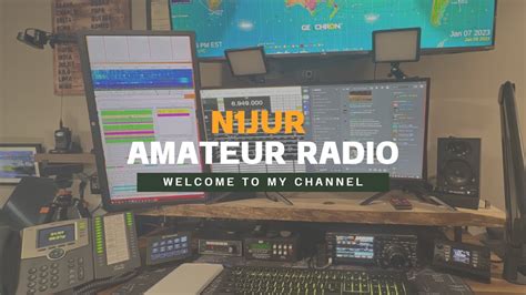 discover the world of ham radio with n1jur youtube