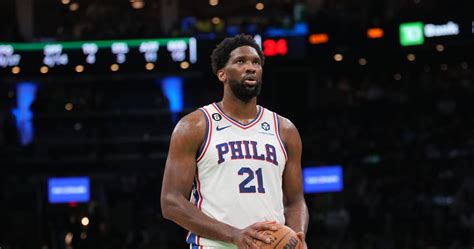 76ers Doc Rivers Joel Embiid Had Offseason Foot Injury That Affected Conditioning News