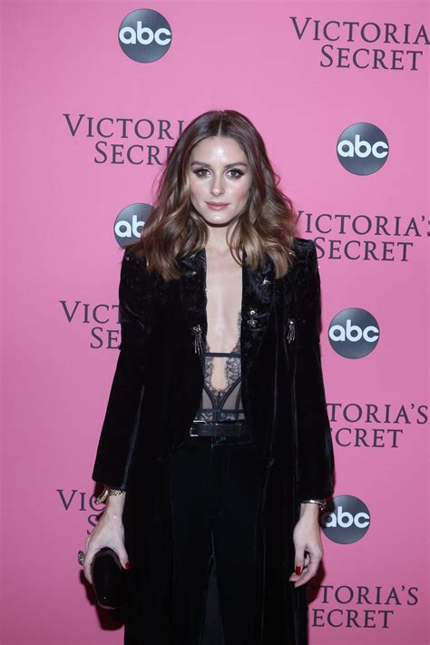 Olivia Palermo At 2018 Victorias Secret Show In New York 11082018