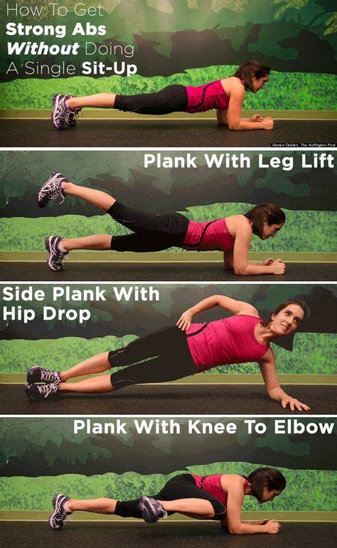The Ab Workout You Need To Try And It Doesnt Include One