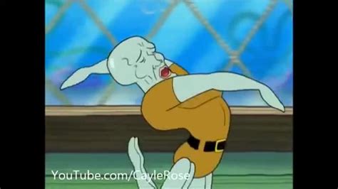 Falling Of Handsome Squidward Coub The Biggest Video Meme Platform