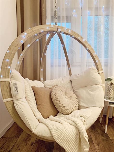 Luxus Indoor Hanging Chair Swing Home Inspiration