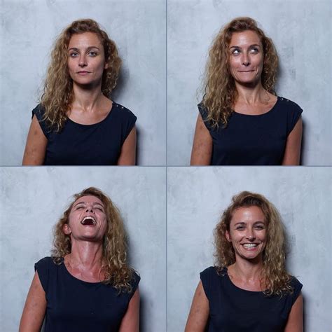 Women S Faces Captured Before During And After Orgasm In Photography