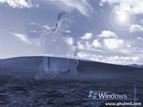 Wallpaper Sexy Windows Xp On Wallpapersafari Cloudyx Girl Pics