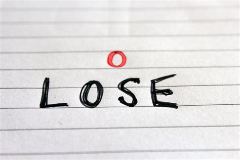 How To Know The Difference Between Lose And Loose 6 Easy Steps