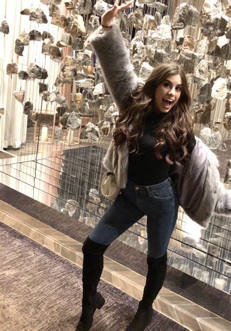 Madisyn Shipman Personal Pic 01062019 Celebmafia