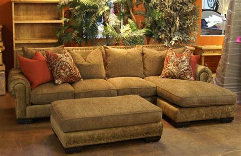The 15 Best Collection Of Rustic Sectional Sofas