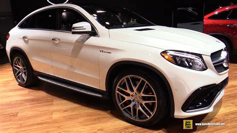 2016 Mercedes Benz Gle Class Coupe Photos Informations