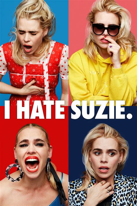 I Hate Suzie Tv Series 2020 Posters — The Movie Database Tmdb