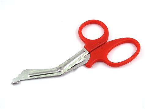Tuff Cut Type Scissorsshears Red Rescueskills