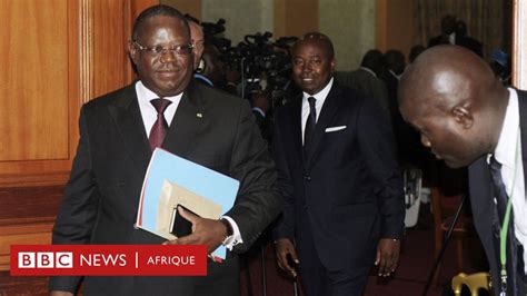 Un Nouveau Gouvernement Au Gabon Bbc News Afrique