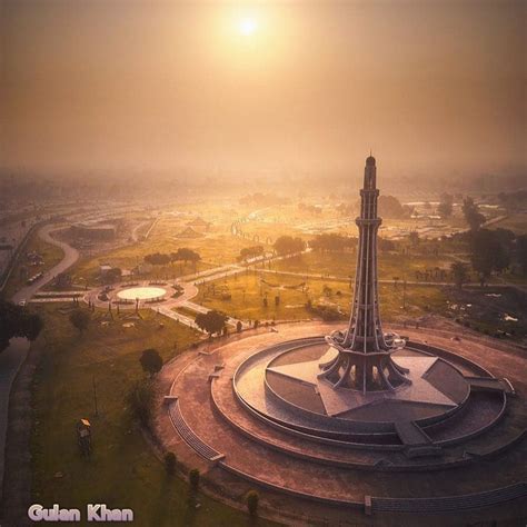 PAKISTAN great beauty and view of beautiful Minar e Pakistan Lahore Punjab Pakistan | Pakistan 