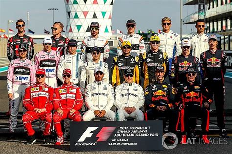 Martin macdonald thursday 29 august 2019 13:45. Analysis: What happens when F1 drivers become unified