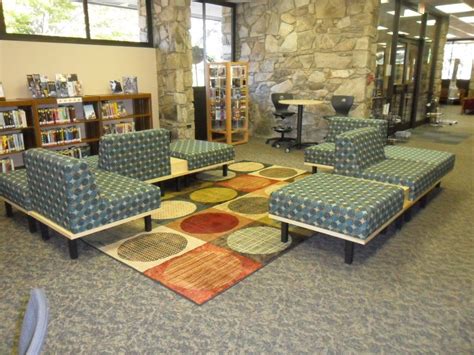 Pin On Library Teen Spaces