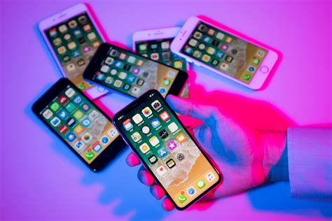 Apple Reveals Full List Of Discontinued Iphones It Considers Obsolete