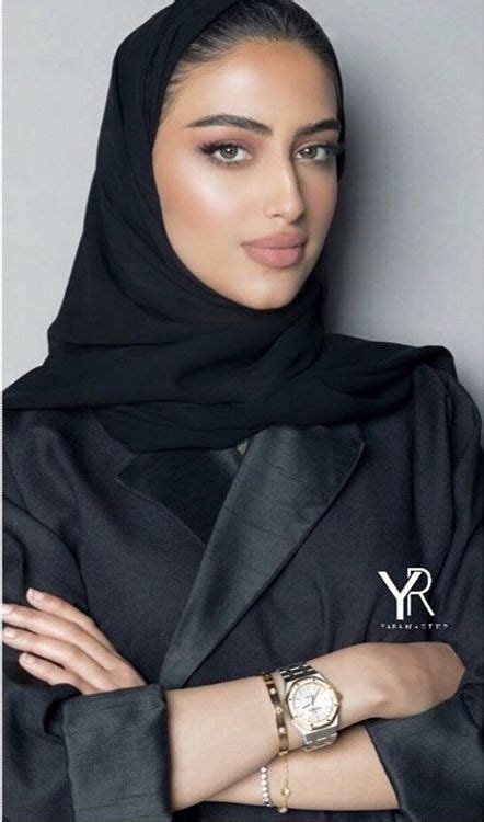 Saudi Girl Idee Di Moda Di Moda Moda