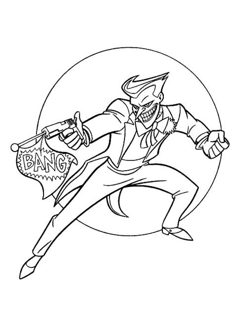 Batman is captured in a wide stance, ready to spring into action against the superstitious, cowardly lot if bad guys who call gotham. coloring page Batman - Batman | Male to color | Batman ...