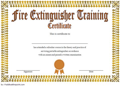 S Free T Certificate Template Certificate Of Completion Template