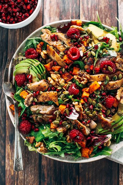 Whole30 Harvest Chicken Salad Paleo Gluten Free