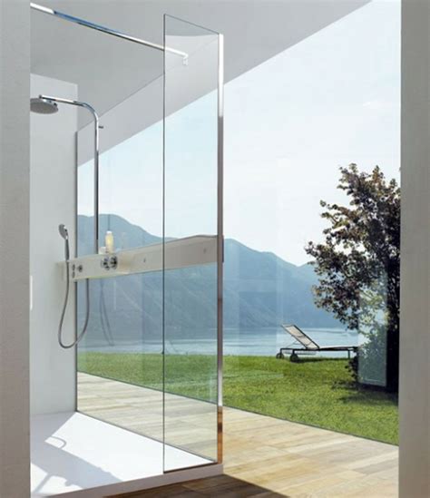 20 Fresh Outdoor Shower And Bathroom Ideas