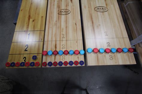 Buying A Shuffleboard Table For Dummies What You Need To Know