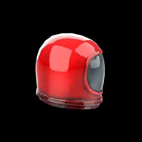 Among Us Crewmate Imposter Astronaut Space Wearable Helmet 3d Etsy