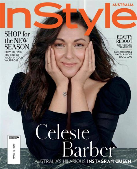 Instyle Australia March Magazine Get Your Digital Subscription