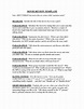 film review template - Google Search | Writing expressions, Review ...