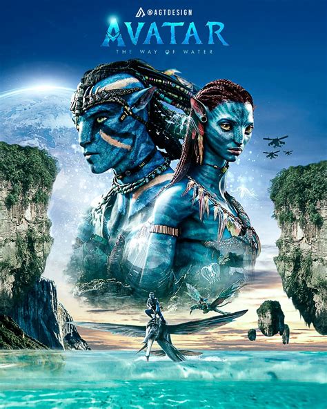 Poster Avatar2022 Wide