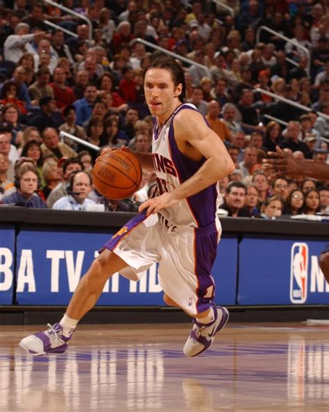 As a child, he played soccer and ice. Steve Nash choosing to stay at home during lockout - write ...