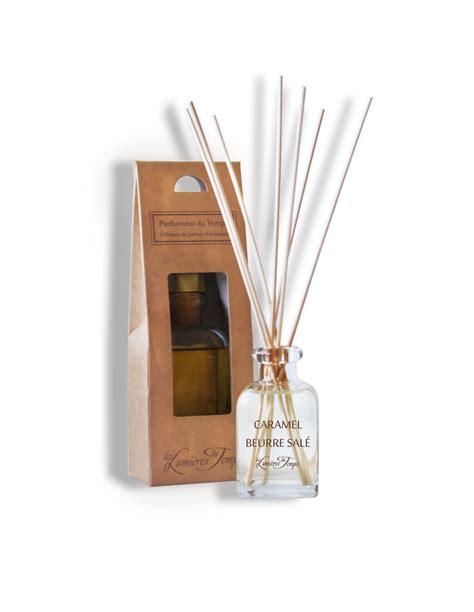 Diffuseur De Parfum Ml Caramel Beurre Sal Les Lumi Res Du Temps