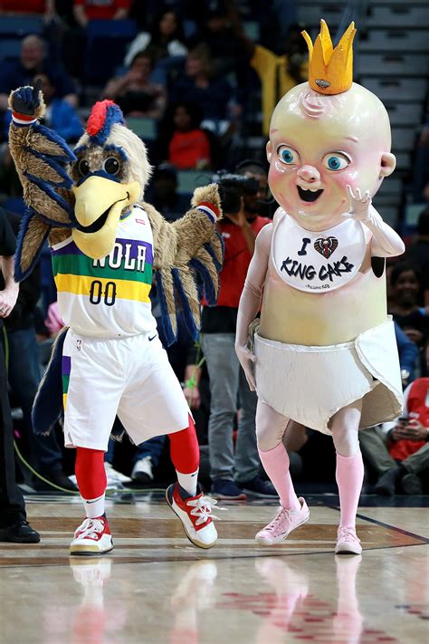 Are These The Five Creepiest Team Mascots Ever Unleashed On Sport