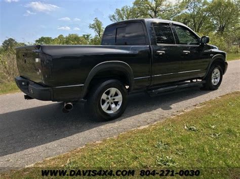 2008 dodge ram truck bed dimensions. 2008 Dodge Ram 1500 Crew Cab Short Bed 4x4 Laramie Loaded ...