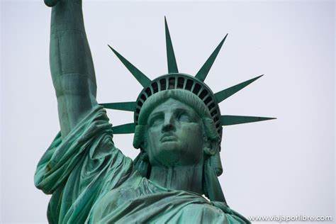 Como Visitar La Estatua De La Libertad Nueva York Estados Unidos