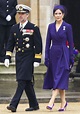 The Crown Prince and Crown Princess of Denmark Attend Coronation ...
