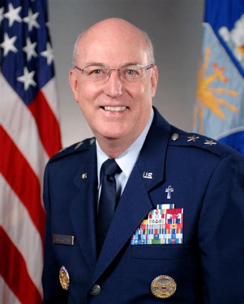 Chaplain Major General Cecil R Richardson Us Air Force