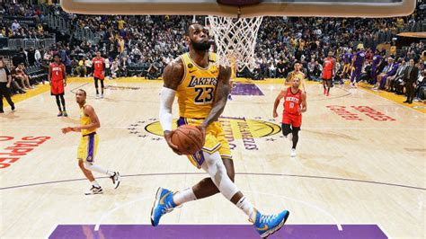 37 points, 8 rebounds, 6 assists. Lakers' Head Coach Frank Vogel Believes LeBron James is ...