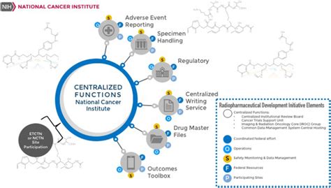 Infrastructure Created To Support Participants Of Nci Clinical Trials